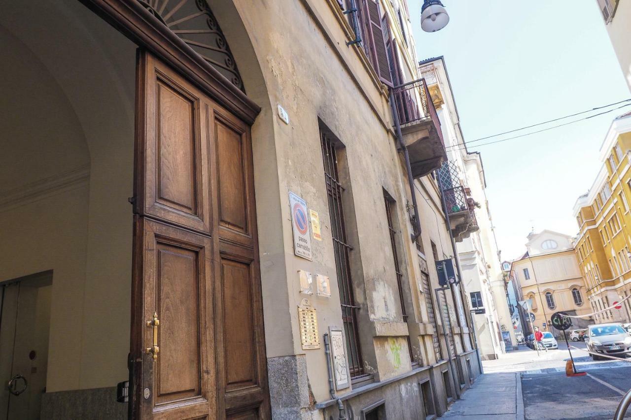 Santa Chiara 32 Daire Torino Dış mekan fotoğraf