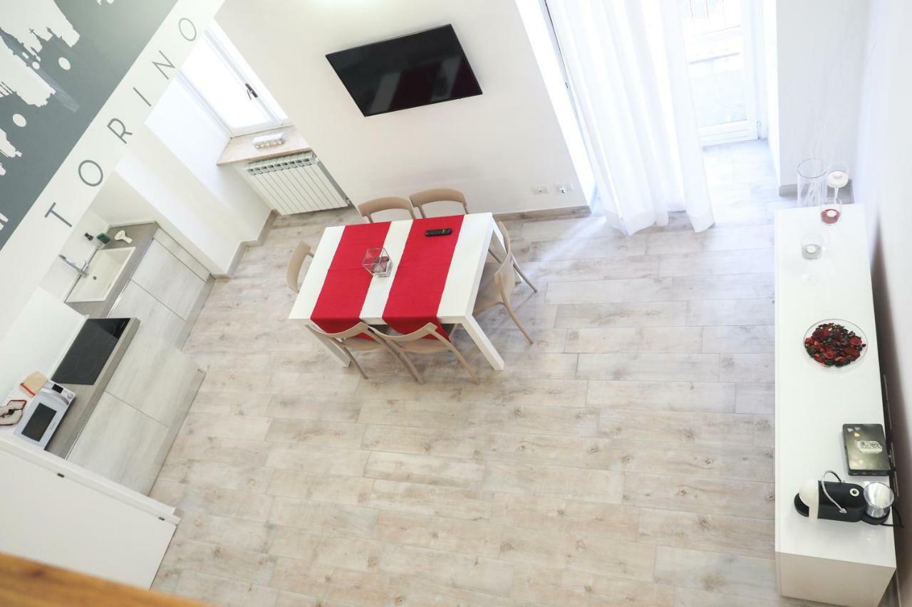 Santa Chiara 32 Daire Torino Dış mekan fotoğraf