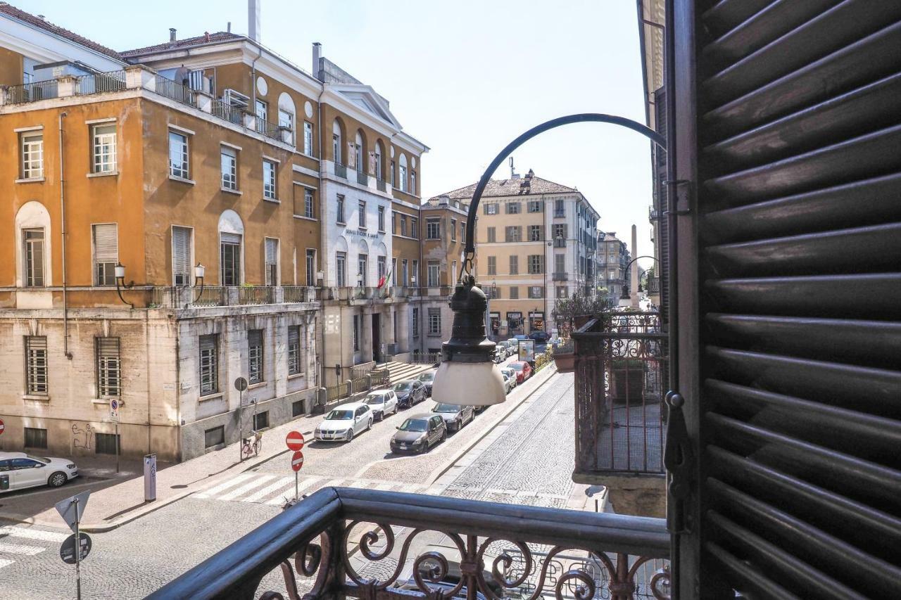 Santa Chiara 32 Daire Torino Dış mekan fotoğraf